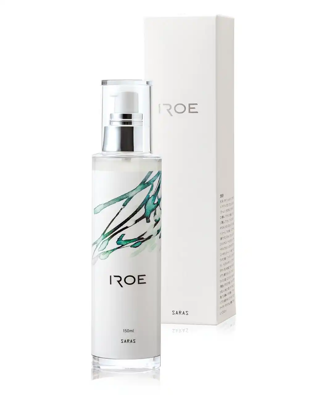 【株式会社サラス】 世界40ヵ国で認められた独自技術で「敏感肌でも攻めるエイジングケア」を実現！「IROE（イロエ）モイストウォーター」新発売