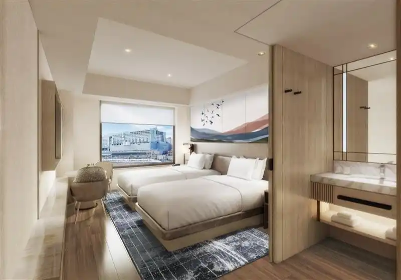 【ＪＲ東海】「コートヤード・バイ・マリオット京都駅」の2026年秋開業 および「（仮称）京都駅東部複合型拠点整備プロジェクト」における一部テナント決定について