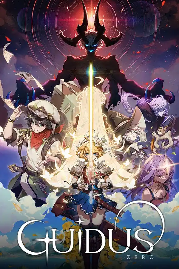 【Com2uS Japan】 アクションローグライク『ガイダス・ゼロ』、グローバルアップデートを実施！新規チャプター「深淵」が追加！