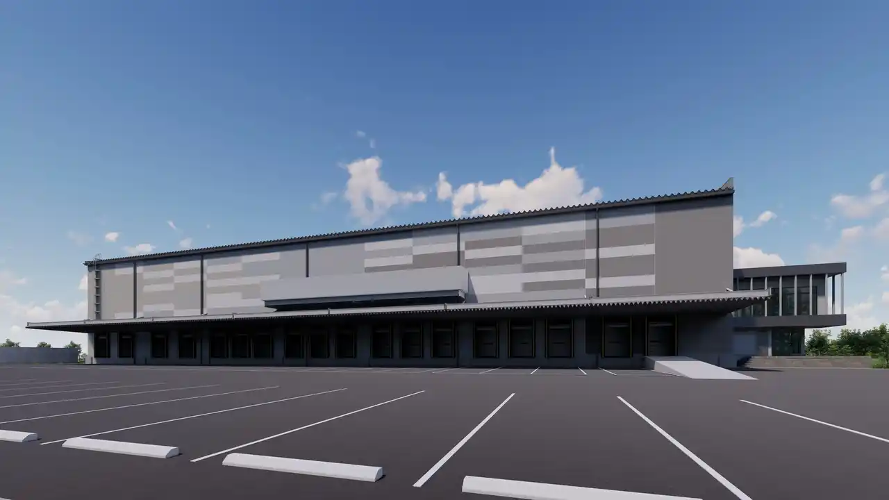 【プレスリリース】 クレドAM、大東建託による冷凍冷蔵倉庫開発事業でCM業務およびプロジェクト全体のアドバイザリー業務を提供