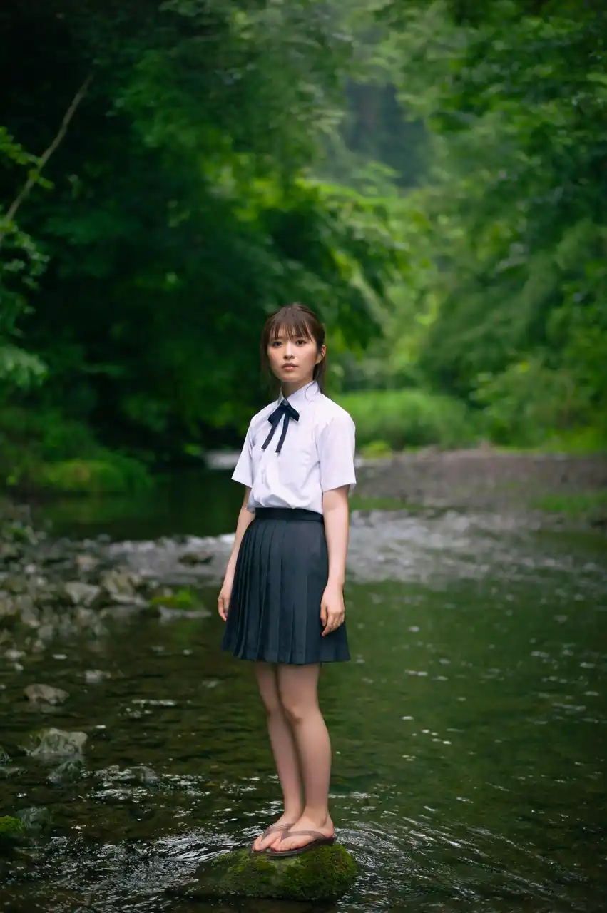【株式会社東京ニュース通信社】 真夏の風物詩、今年も登場。乃木坂46・小川彩が表紙を飾る「B.L.T. SUMMER CANDY 2025」が、8/29(金)に発売決定!!　現役女子高校生アイドルが贈る、ひと夏の青春グラフィティー。
