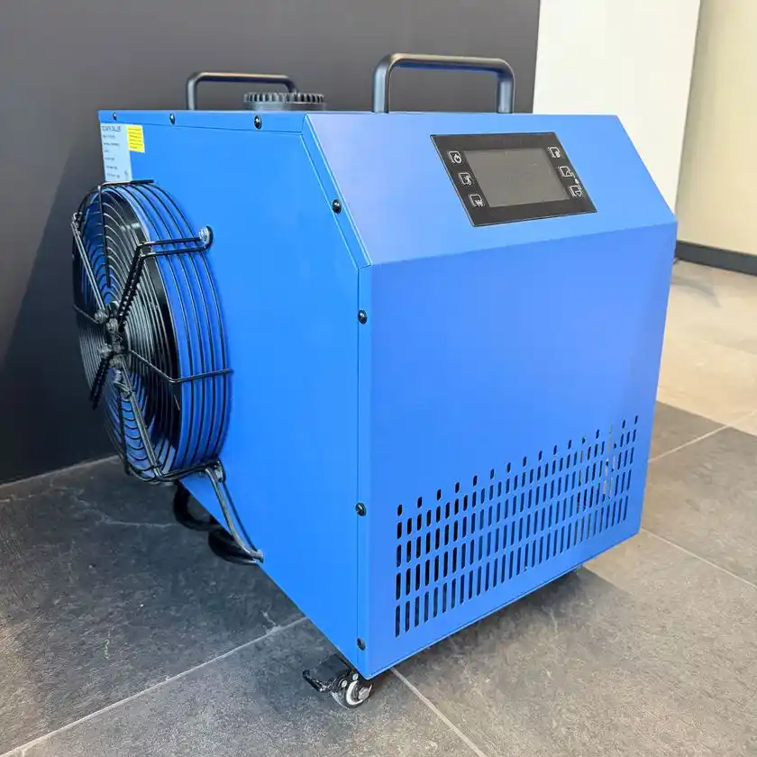 オリジナルチラー機