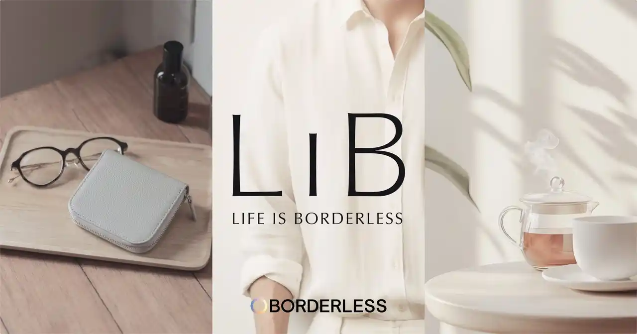 ボーダレス・ジャパン、エシカル消費を日常に広げるブランド「LIB（リブ）」を始動
