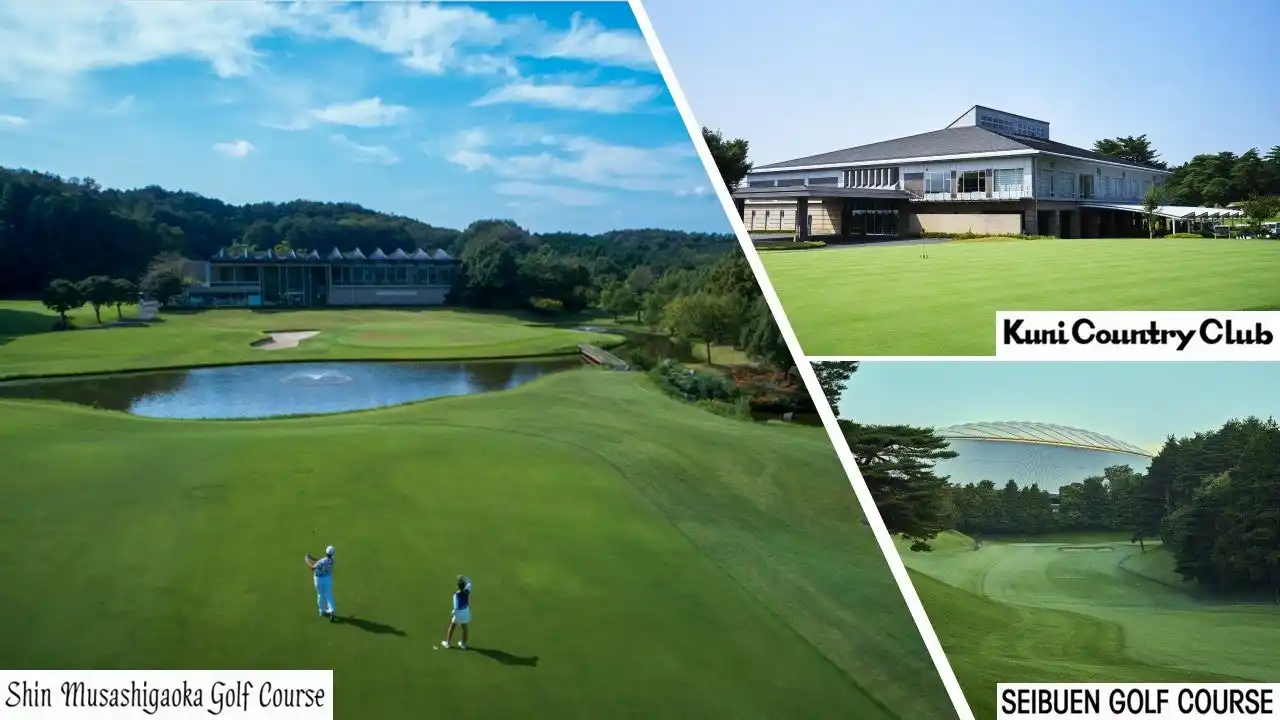 【株式会社西武・プリンスホテルズワールドワイド】 プレー前後に“秋”を満喫いただける取り組みを実施　埼玉3ゴルフ場で~Autumn Round~体験