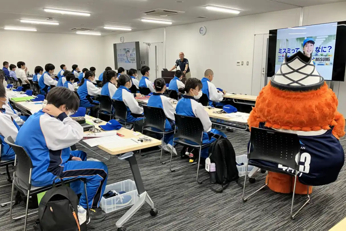 静岡から世界のものづくりを確実短納期で支える「駿河生産プラットフォーム」【イベントレポート】第2回『中学生向けオープンファクトリー』を開催
