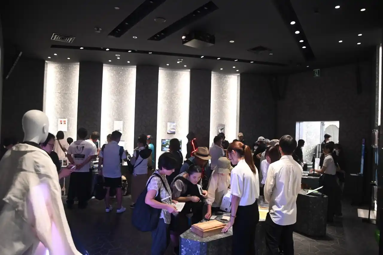 【舞鶴市】 大阪・関西万博の関西パビリオン京都ブースに舞鶴市が出展しています！