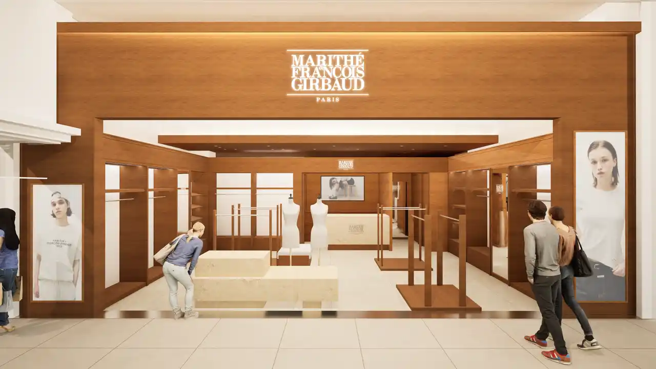 【yutori, Inc.】 yutori、韓国ブランド『MARITHE + FRANCOIS GIRBAUD』の新店舗を9/12(金)よりルミネエスト新宿にオープン