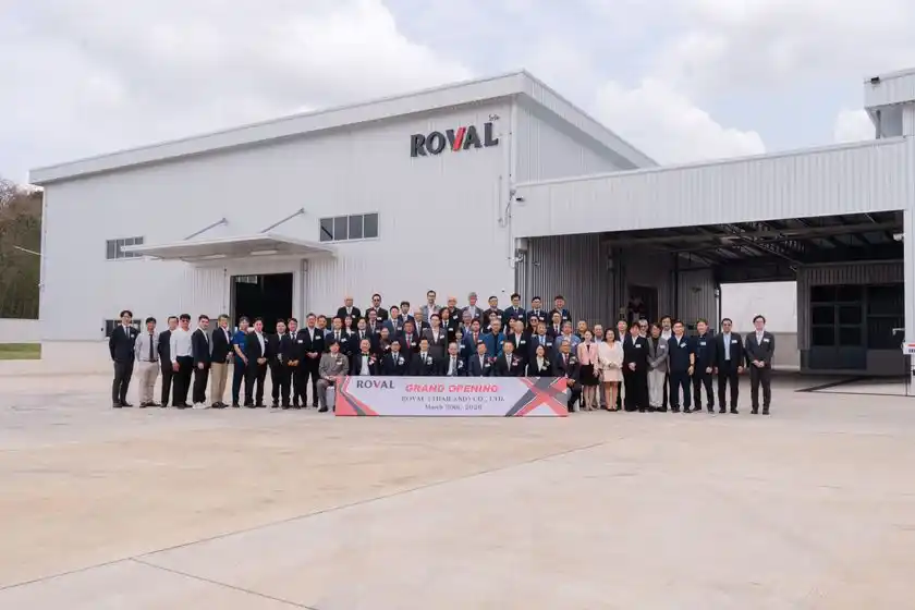 集合写真の様子