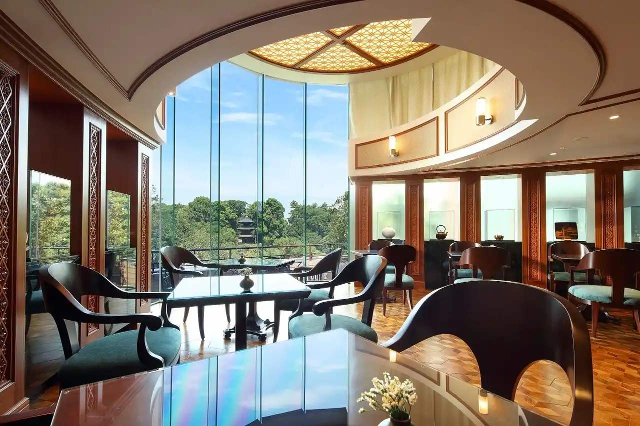 【ホテル椿山荘東京】スイートルームゲスト専用のエグゼクティブラウンジがさらに魅力的に 「ル・シエル」開業1周年記念! お客様向け特典を大幅に拡充