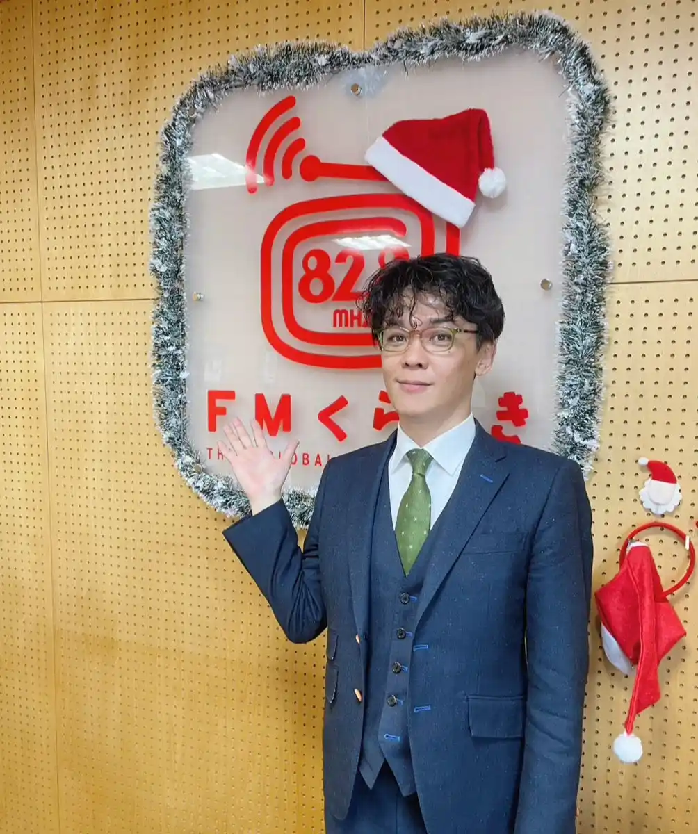 【JollyFactory株式会社】 Jolly Factory株式会社 代表取締役 丸尾崇人がFMくらしき「夕方ワイド くらもん」内コーナー『これが私の生きる道』に出演