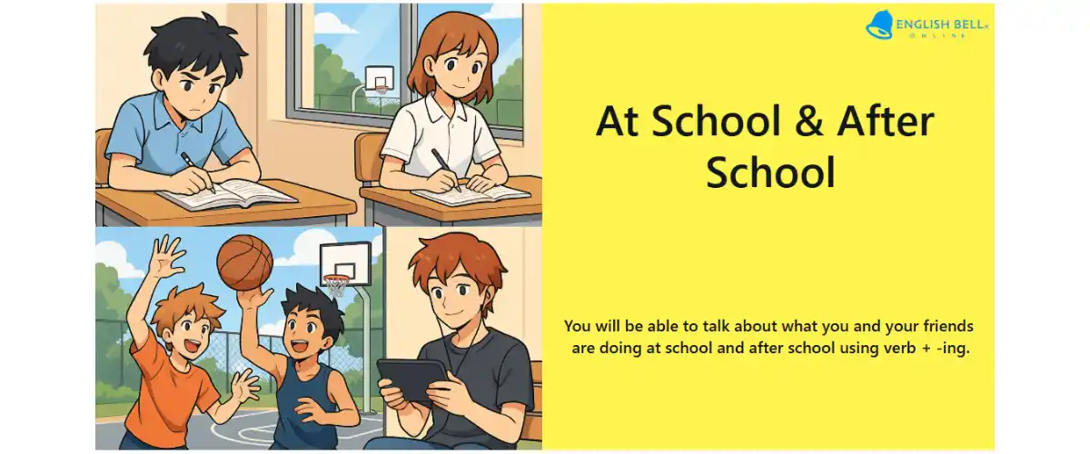 オンライン英会話のイングリッシュベル、“伝える力”と“話す楽しさ”を育てる中高生向け新クラス「Picture Description for Teens」を開講