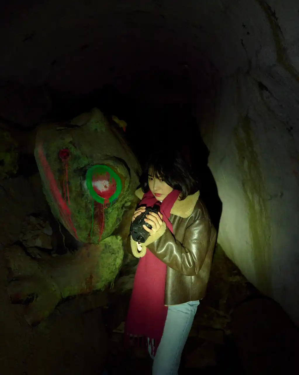 NOTHING NEW新作中編作品『沢田美由紀のガマランドにお邪魔します』ファイナルティザー解禁