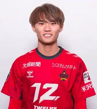 【株式会社石川ツエーゲン】 契約更新選手のお知らせ