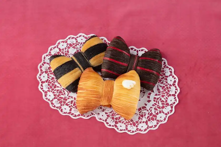 PANNARA【リボンクロワッサン】