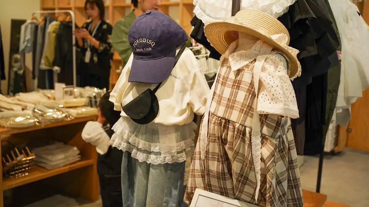 【株式会社ビドルインターナショナル】 【松江発】おしゃれママと子どものための体験型POP UPイベント「u」｜人気の子ども服・グルメ・ワークショップなど全２０ショップが集結！【9/23 松江市 Loomにて開催】