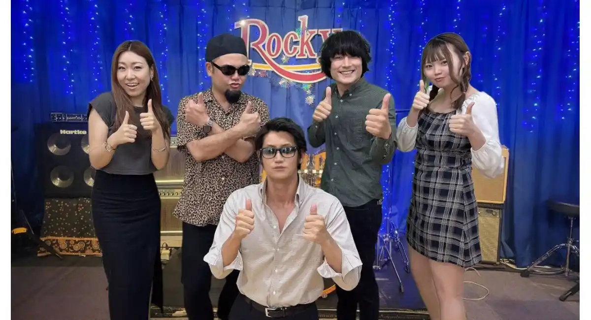【エンタメロッキー】人見知り系シンガーソングライター 岡田えくおさんと自称エンターテイナー ヨネゾーさんがゲスト出演！お二人の活動を深掘り！弾き語りも披露！？