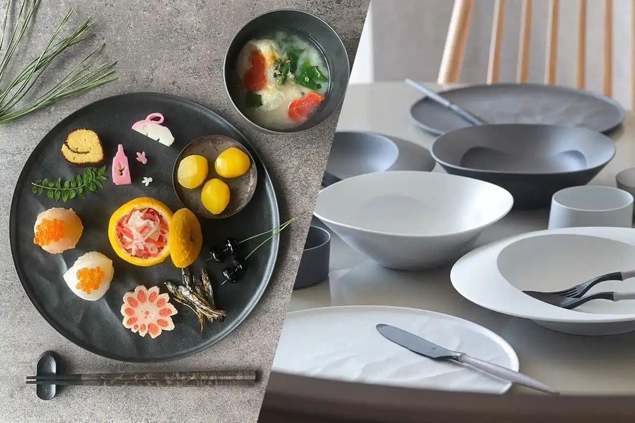 【株式会社dinos】 dinos厳選！加賀発食器ブランド1000回落としても割れない「ＡＲＡＳ」オリジナルセットを発売