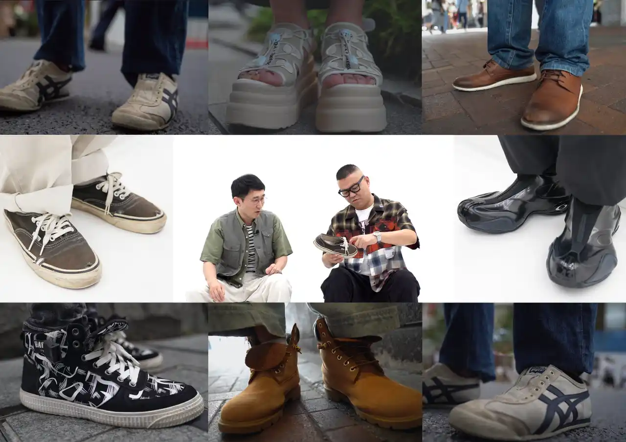 ＢＳ朝日が新たな試みにチャレンジ第二弾！入社４年目までの社員がプロデューサーとして番組を企画制作！外見や声ではなく「履歴書」だけで相手を知る。靴を見れば人が分かる！？「顔が見えない」新感覚のバラエティ