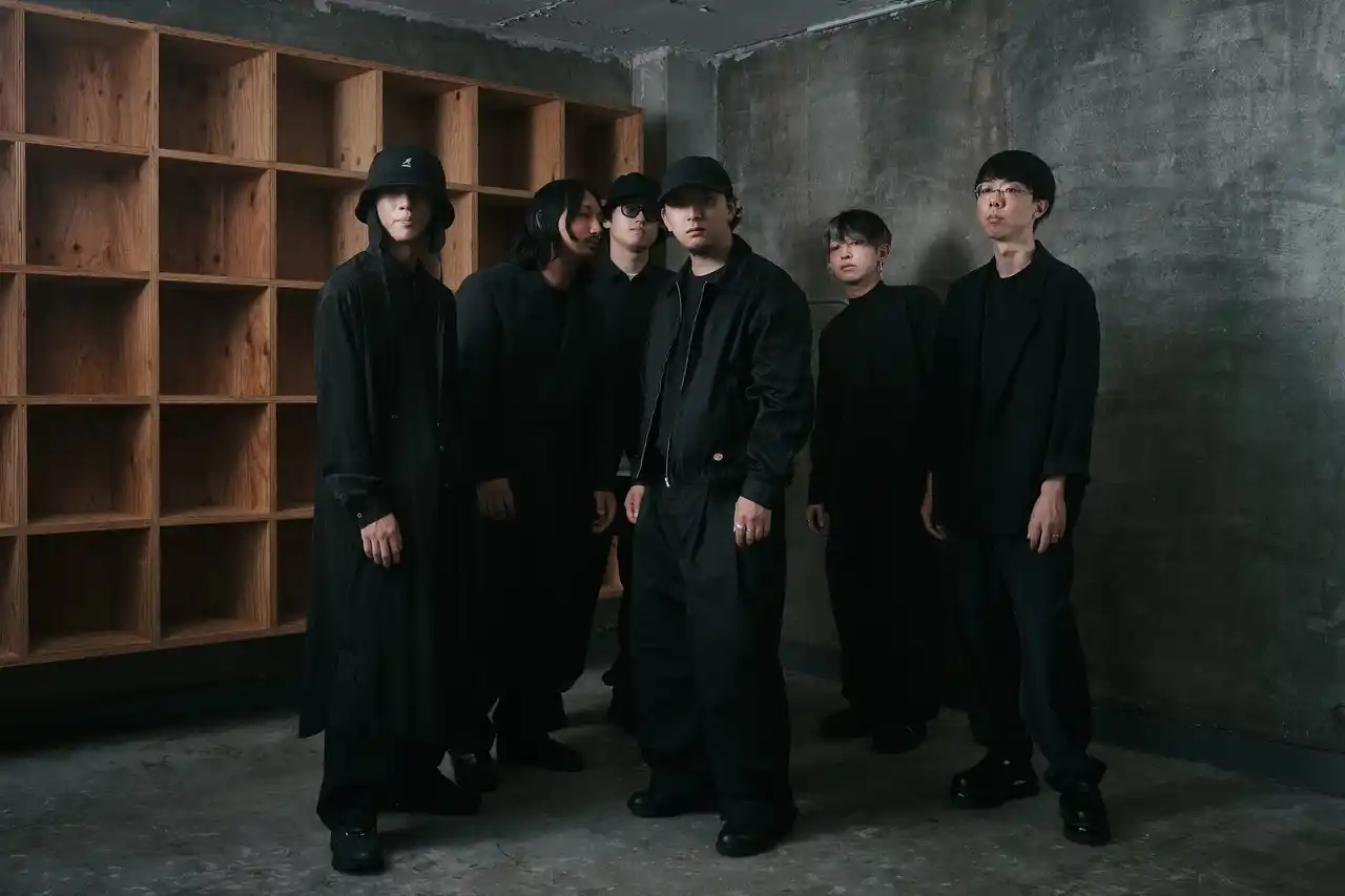 【The Orchard Japan】 京都発のナードでハードな音楽集団「Black petrol」が、約５年ぶりのフルアルバム「Diaspora」リリース！メンバーがメガホンを取った収録曲「TURN」のミュージックビデオも公開！