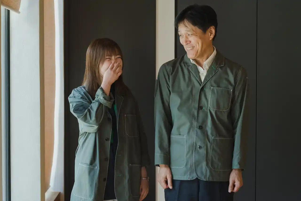 日本圧着端子製造がユニフォームを刷新