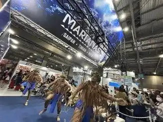 【プレスリリース】日本最大級の観光イベントで多彩な体験型ブースを展開 ツーリズムEXPOジャパン2025にブースを出展！ LDH所属アーティスト・SWAYがマリアナ政府観光局とコラボ MV「またね」をYouTubeで公開！