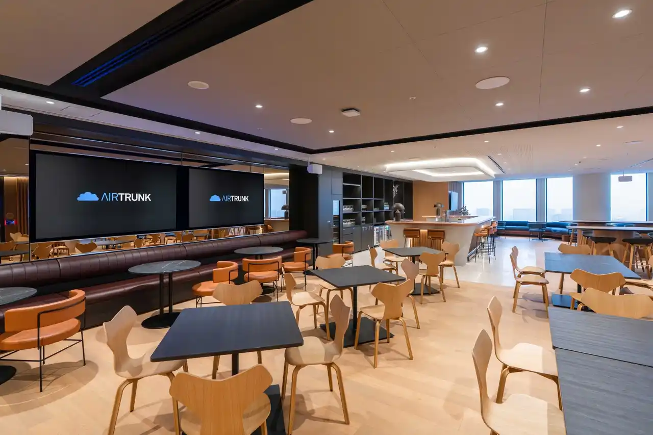 【プレスリリース】AirTrunk、東京オフィスを移転、日本市場で事業を拡大