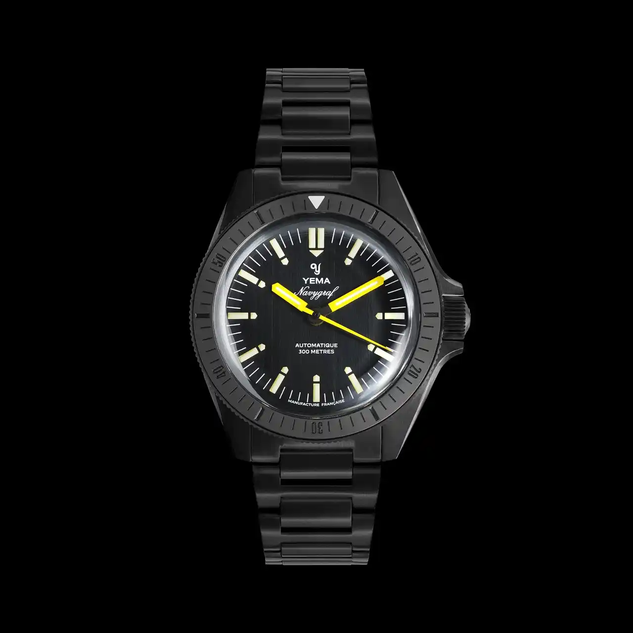 【イエマジャパン株式会社】 フランス時計ブランドYEMA(イエマ)から限定コレクション「THE FIVE ACTS」を発表