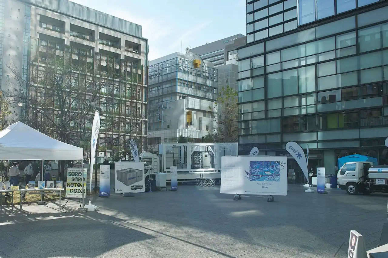 【激甚化する災害】国・自治体・企業の "水” 支援はどうあるべきか　 能登半島地震後の教訓─“水BCP”と生活を守る仕組みの再設計