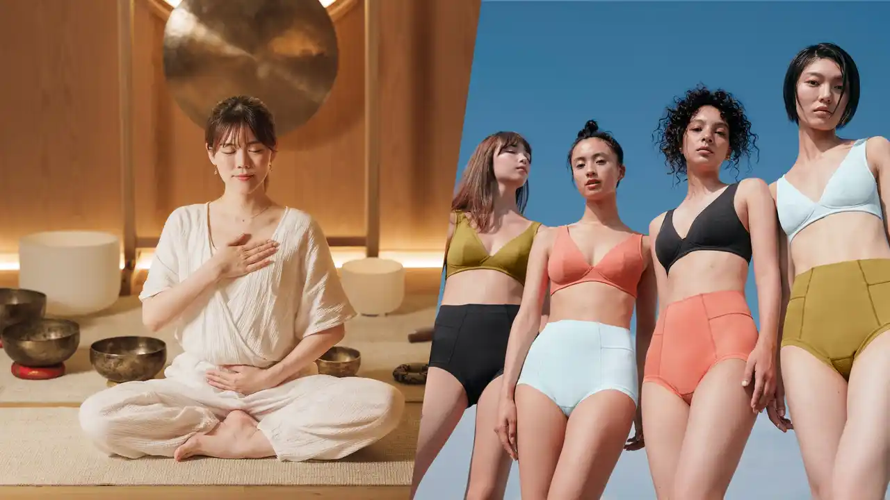 女性が、より「ととのう」ウェルネスへ。シックスセンシズ 京都とフェムケアブランド「YOJOY」によるイベントを3月７日に開催