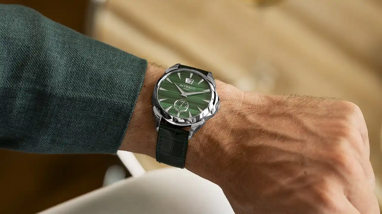 【JACOB&CO. STORIES】Vol.17：パレイシャル クラシック――クラシックの異端、ジェイコブ＆コーの異端