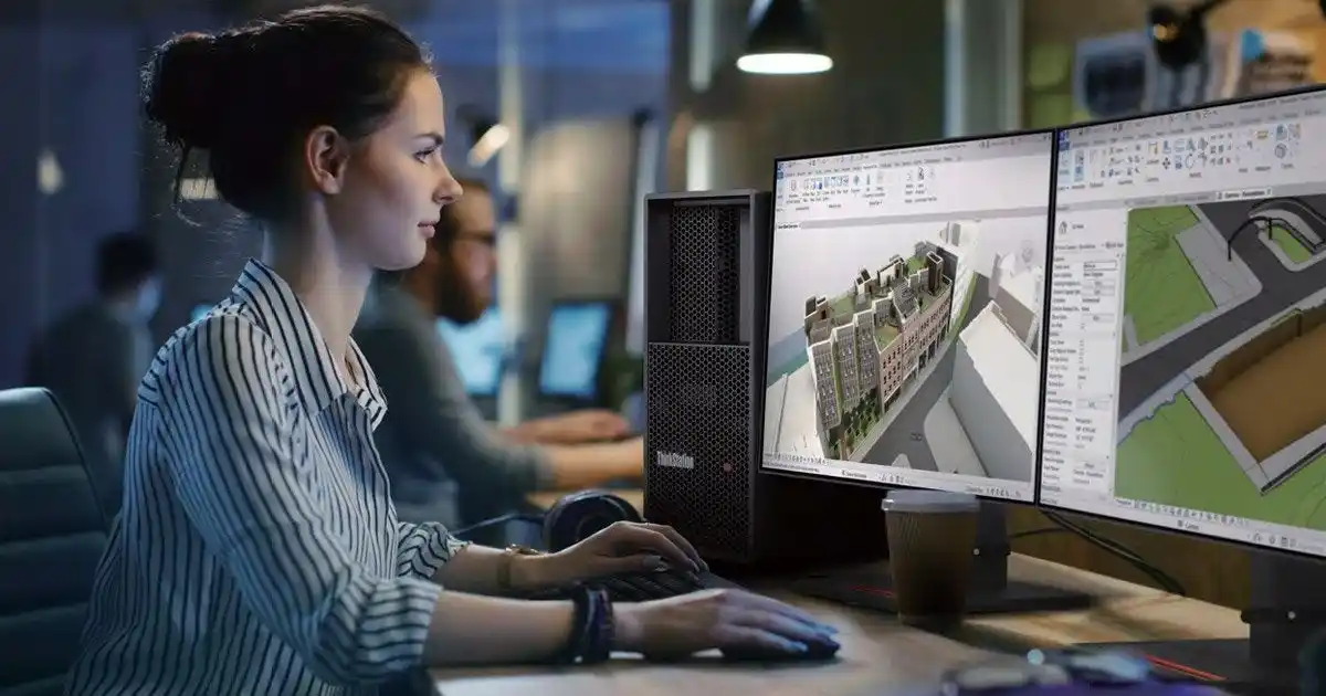 【株式会社 アスク】 Lenovo社製、AI処理に最適化された高性能ワークステーション「ThinkStation P3/P2 Gen 2」シリーズの4モデルを取り扱い開始