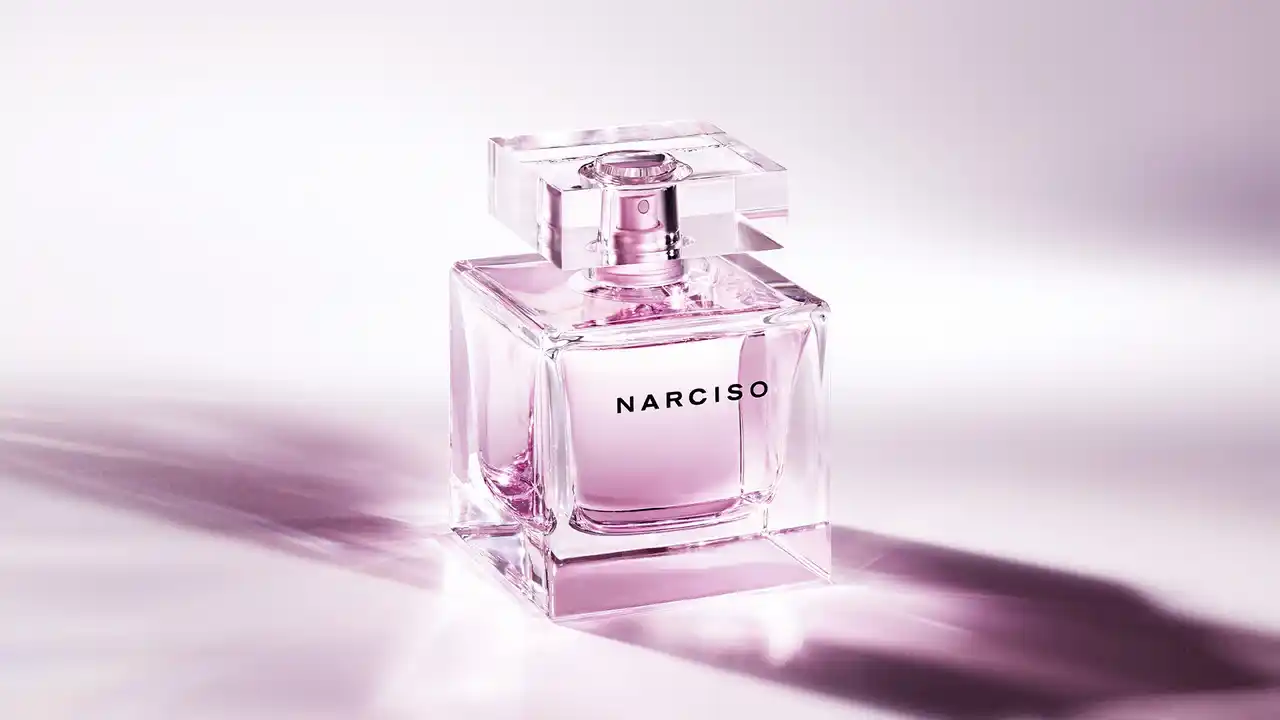 【株式会社資生堂】 柔らかな優しいひとときに包まれるオードパルファム「ナルシソ ロドリゲス ナルシソ オードパルファム ラディアント」が新登場。