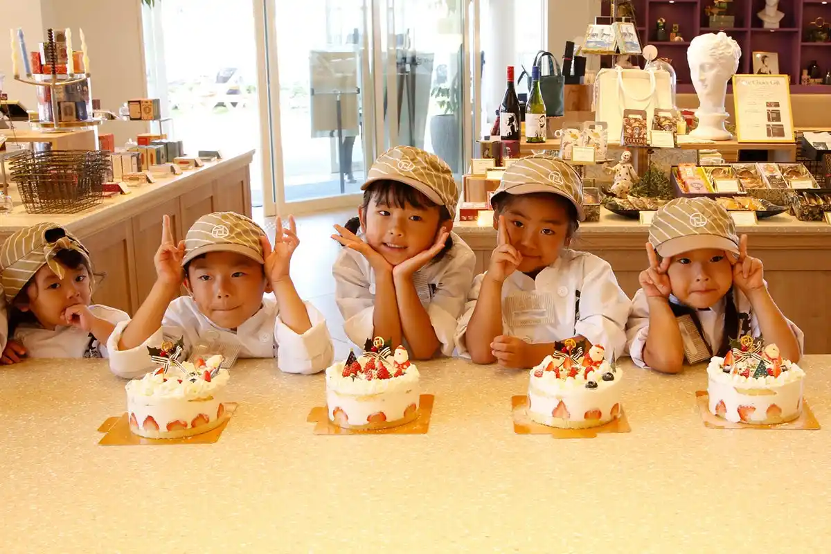 【株式会社ポトマック】 【春休みの思い出づくりに】キッズパティシエ体験が出来るTOOTH TOOTHのスイーツ作りイベント『KIDS KITCHEN』2026年春に開催！