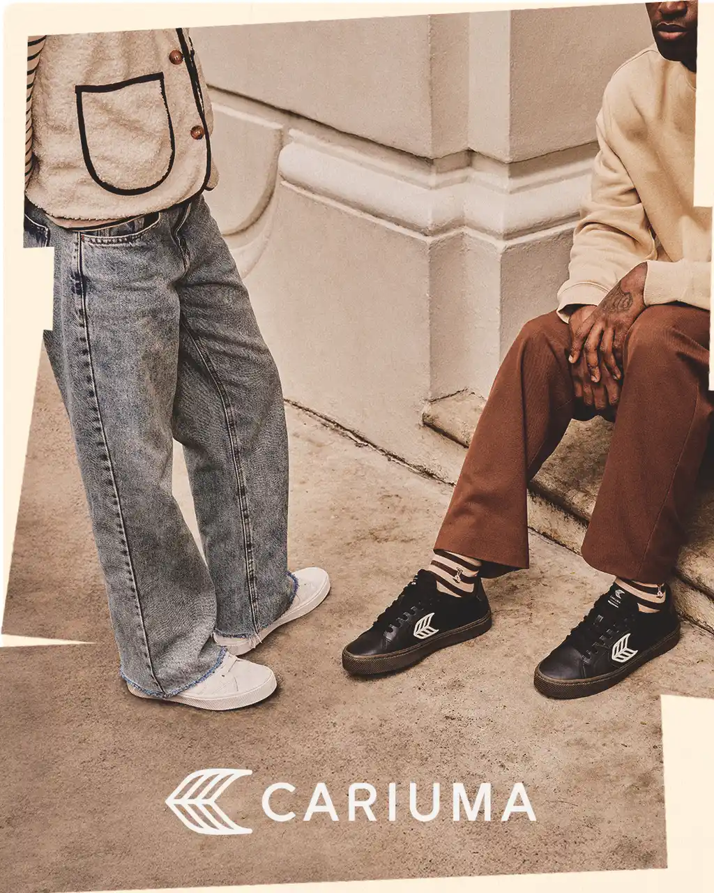 ブラジル発のサステナブルなシューズブランド「CARIUMA」、ポップアップストアを原宿と有楽町にオープン