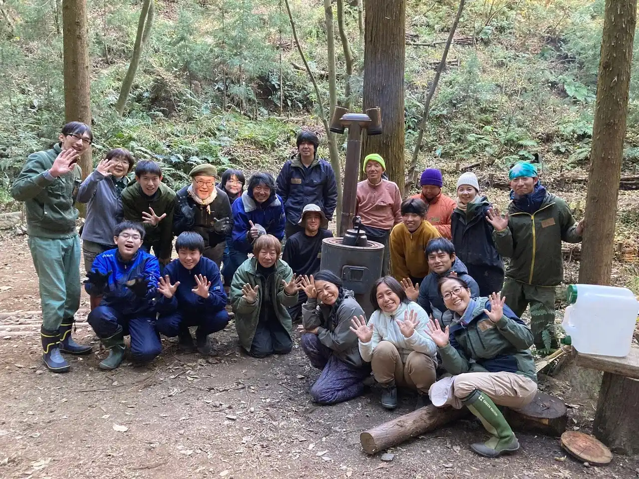 生物多様性とコミュニティの再構築を目指す「里山コモンスクール」