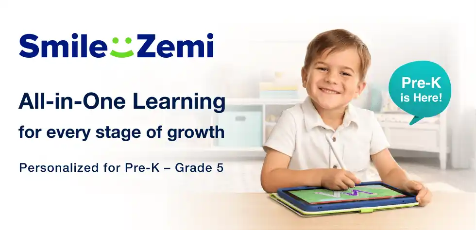 【株式会社ジャストシステム】 米国向けHome Learning Service「Smile Zemi」　3・4歳児向け「Pre-kindergarten Course」を4月22日(水)より開講