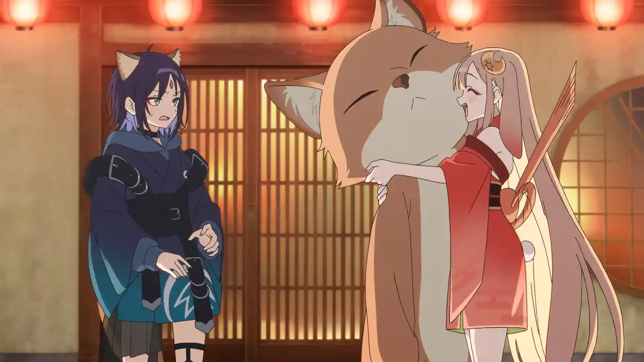 Netflix世界独占配信中『超かぐや姫！』劇中曲「私は、わたしの事が好き。」リリックムービー解禁！サンリオVfes出演発表でも注目！