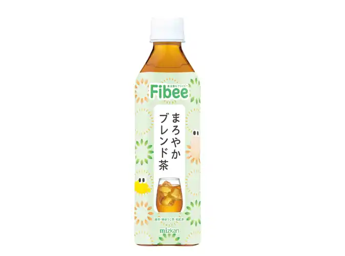 【株式会社Mizkan Holdings】 発酵性食物繊維を手軽に楽しみたい方へ「Fibee(ファイビー) 」から「まろやかブレンド茶」が新登場！