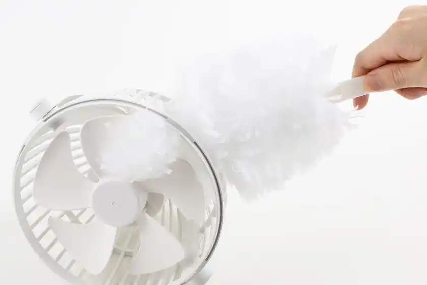 メンテナンスも簡単