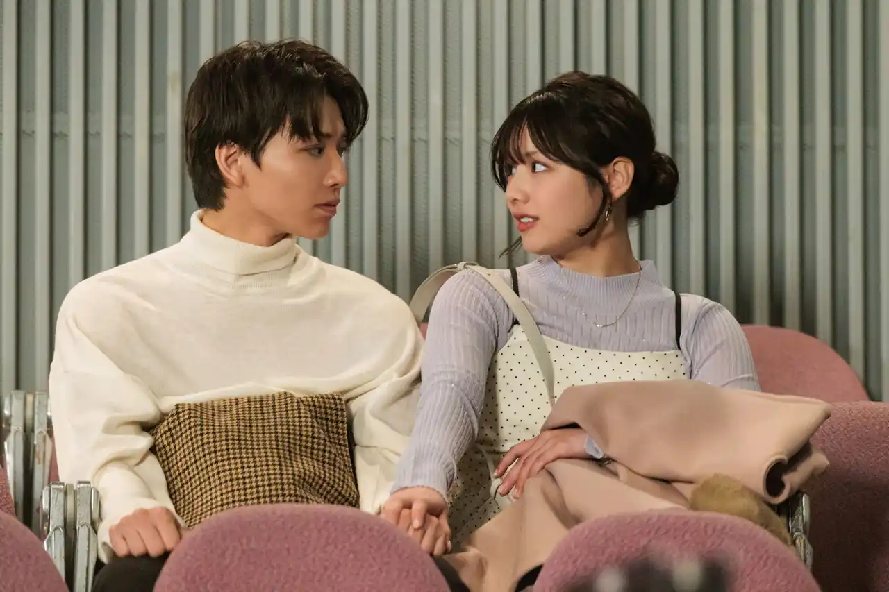 【TOKYO MX】 高尾颯斗（ONE N’ ONLY）×渡邉美穂W主演！木曜ドラマ『ゆかりくんはギャップがずるい』第4話場面写真・あらすじ・PR動画解禁！