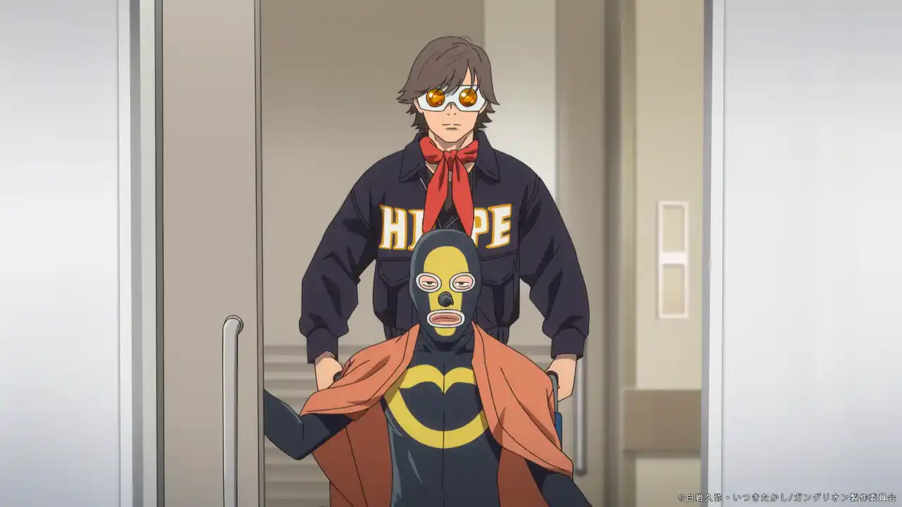 【株式会社ブシロード】 TV アニメ『ガングリオン』第１５話あらすじ&先行カットを公開！