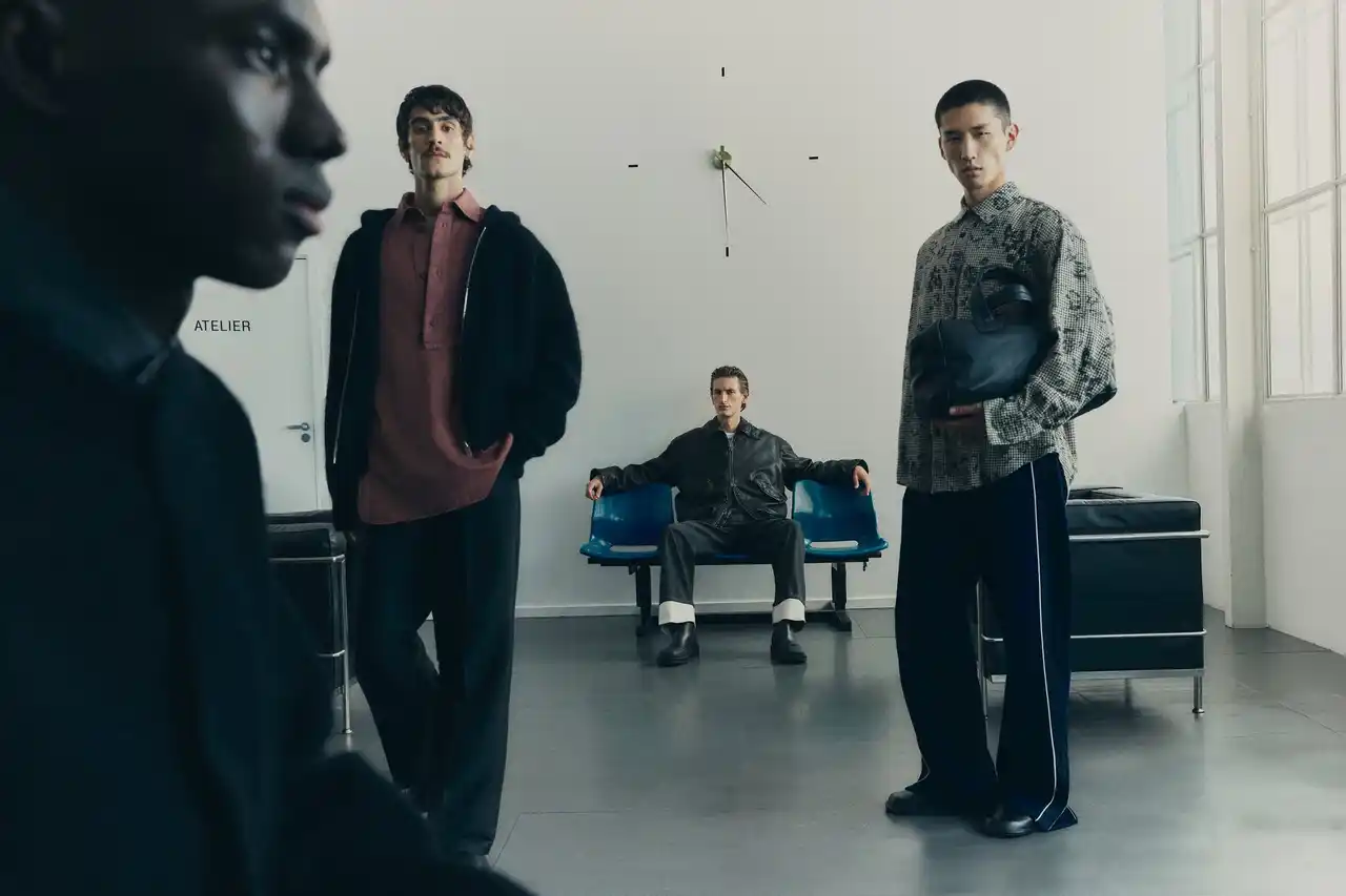 【H&M】 H&M ATELIERから、エッセンシャルを再解釈した冬のカプセルコレクションを発表