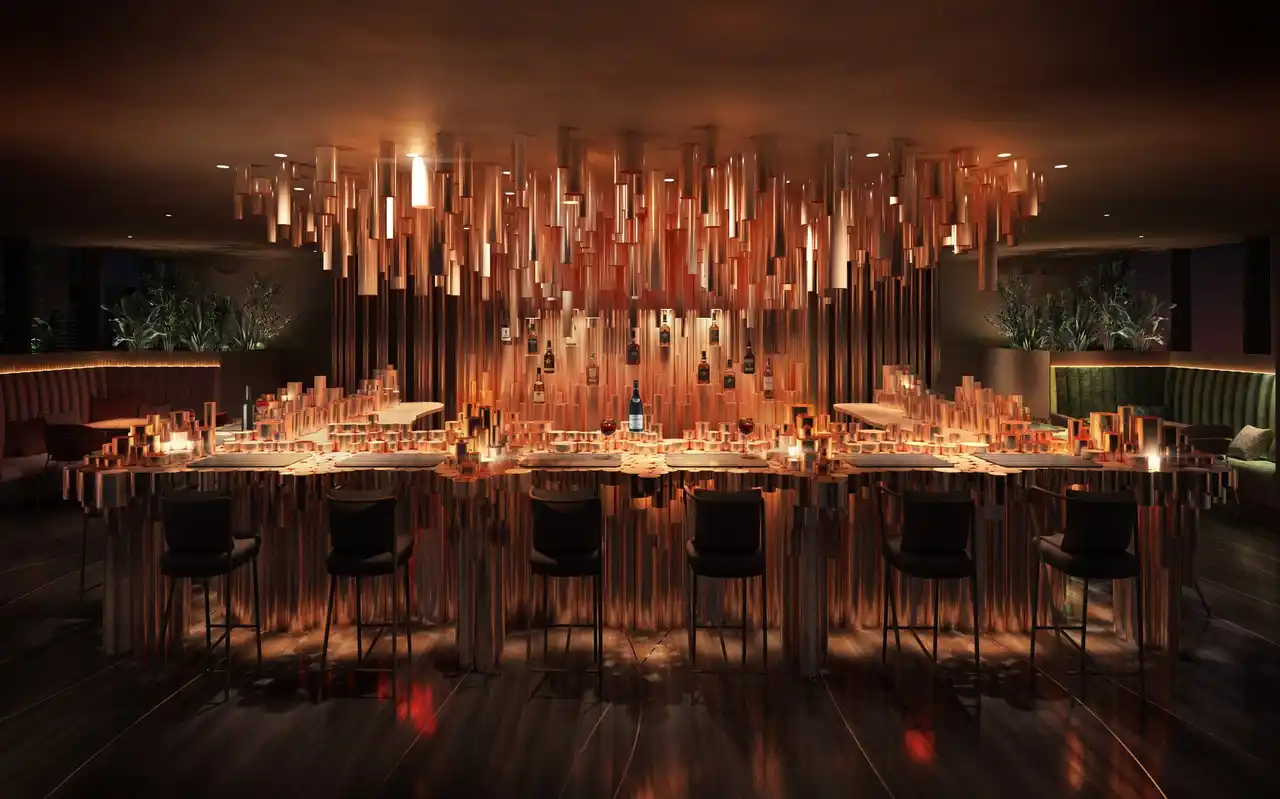 【KINUJO】 KINUJO、銀座の中心地に初の常設店舗となる「KINUJO Cafe & Bar」を来春オープン予定