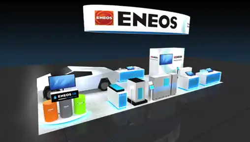 【ENEOS株式会社】 ENEOS、CES(R)2026に出展します！
