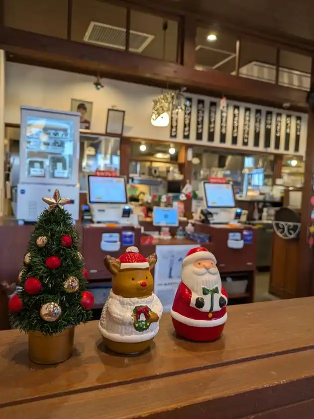 季節を感じる店舗づくりでお客様とスタッフの笑顔を創出清陽軒、店内装飾イベント「D-1グランプリ」を開催中