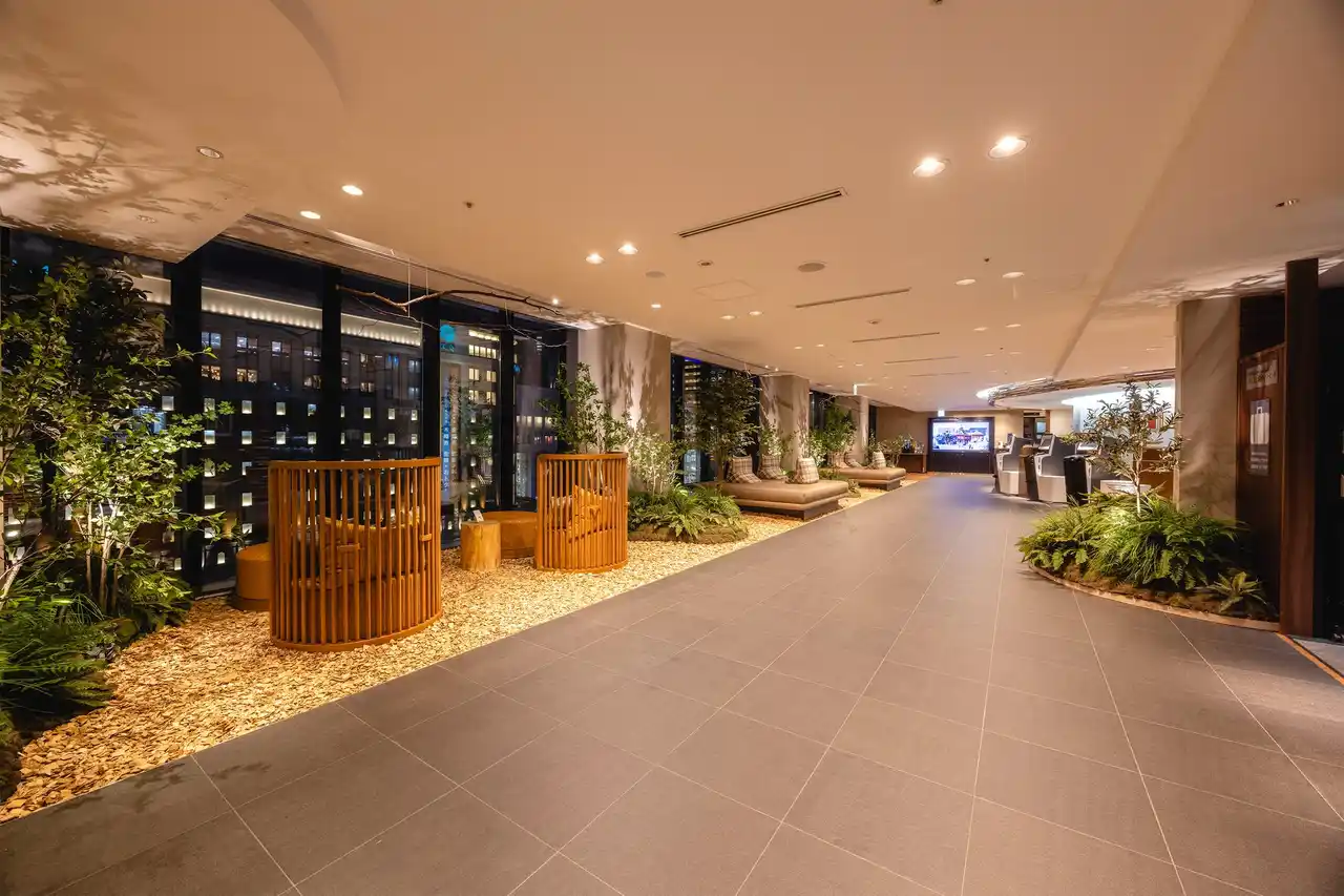 【藤田観光グループリリース】 【ホテルグレイスリー札幌】北海道の自然を“見て・聴いて・香って”楽しめる がコンセプト　ロビー・ラウンジ・客室 主要3エリアを刷新　2026年３月全面改装リニューアル