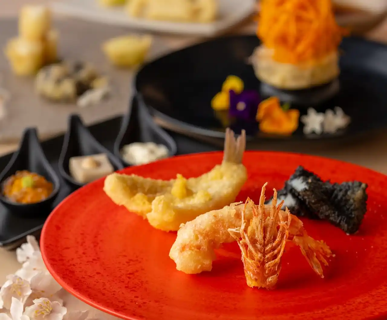 日本人が気づかないこと。天ぷらは「食べるのが難しい」料理です。