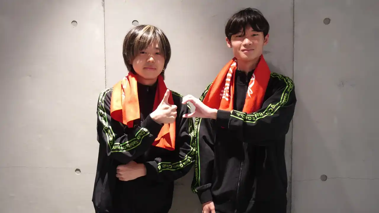 中央国際高等学校の渋谷学習センターの生徒が「STAGE:0」の「ストリートファイター6」部門で優勝の快挙!!