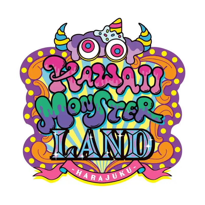 原宿にKAWAIIの遊園地が誕生！？「KAWAII MONSTER LAND」2025年冬、原宿竹下通りにオープン
