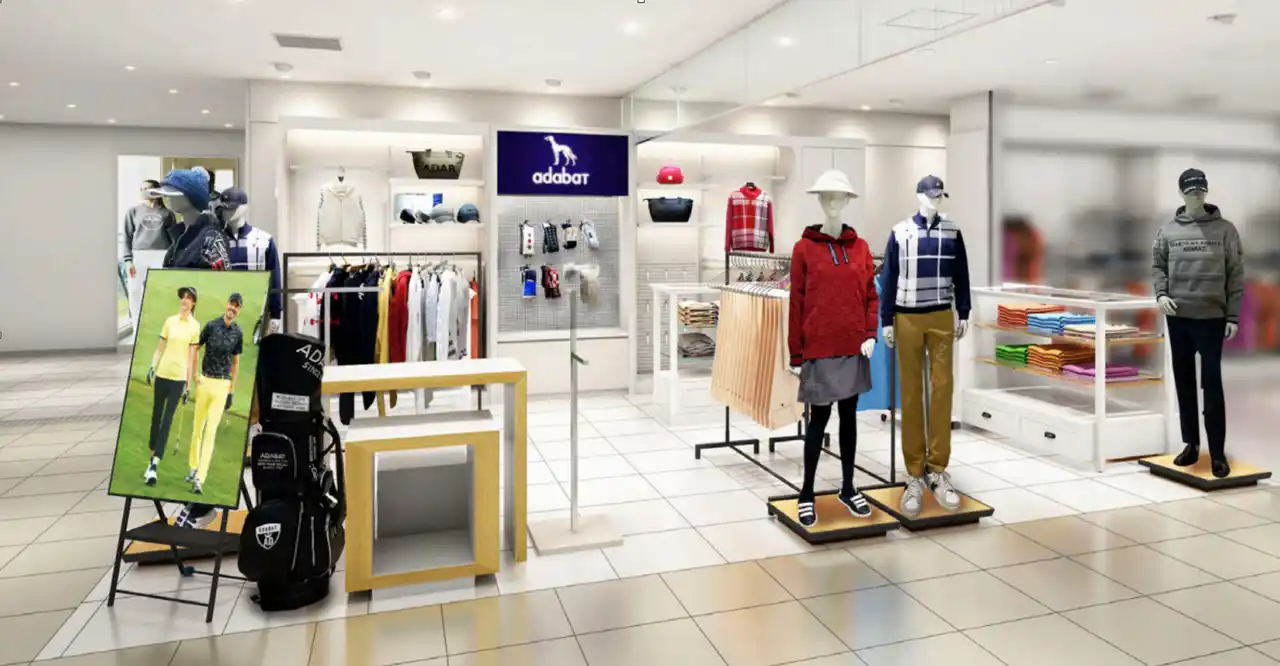 【株式会社 ワールド】 【adabat】池袋東武店 リニューアルオープンのお知らせ